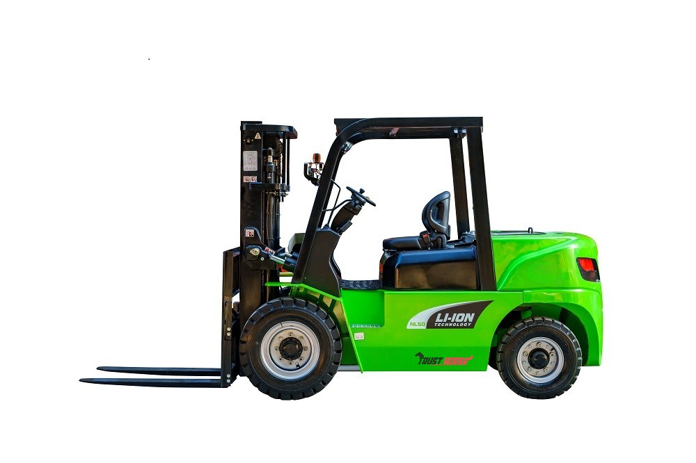 NL Series 5.0T-10.0T Li-ion Battery Forklift